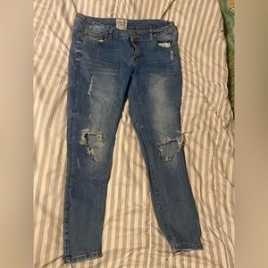 American Blue size 15 skinny jeans